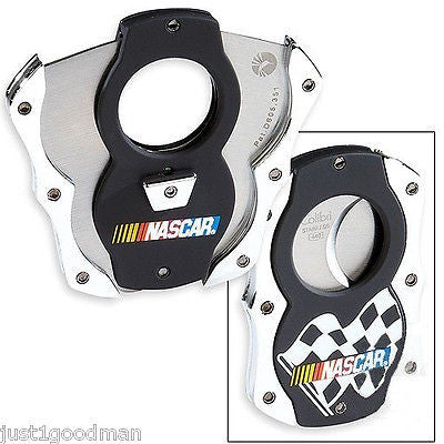 Colibri Nascar logo cutter