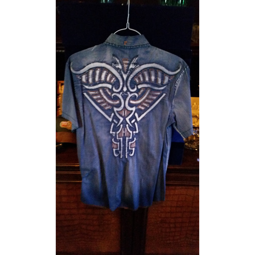 Roar Medium-size Shirt