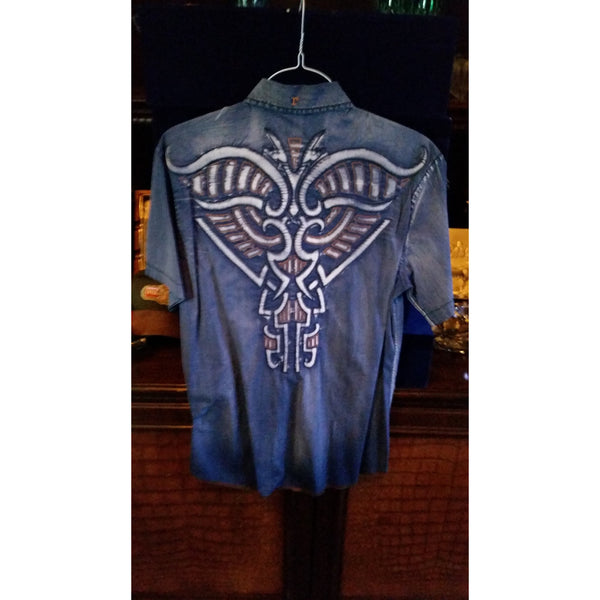 Roar Medium-size Shirt