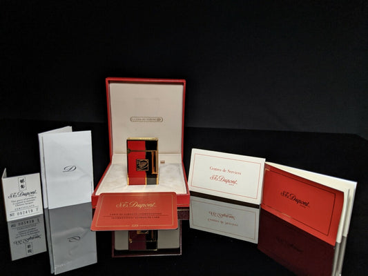 ST Dupont casa habanera collection