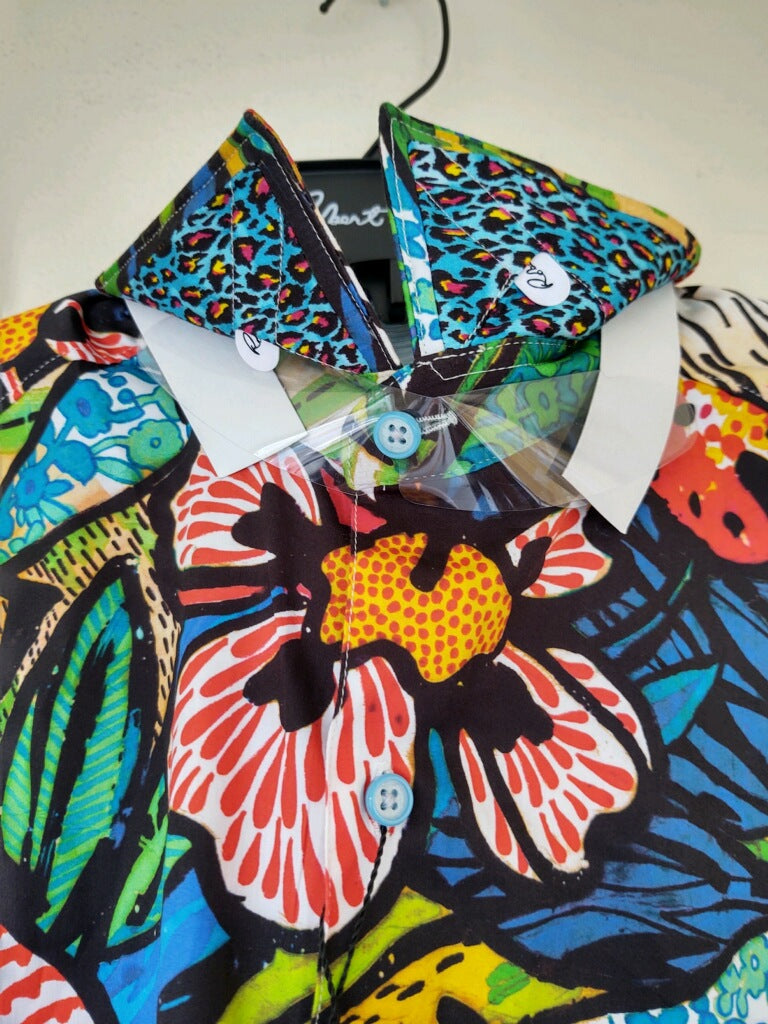 Robert graham Truffle Shuffle Short sleeve shirt