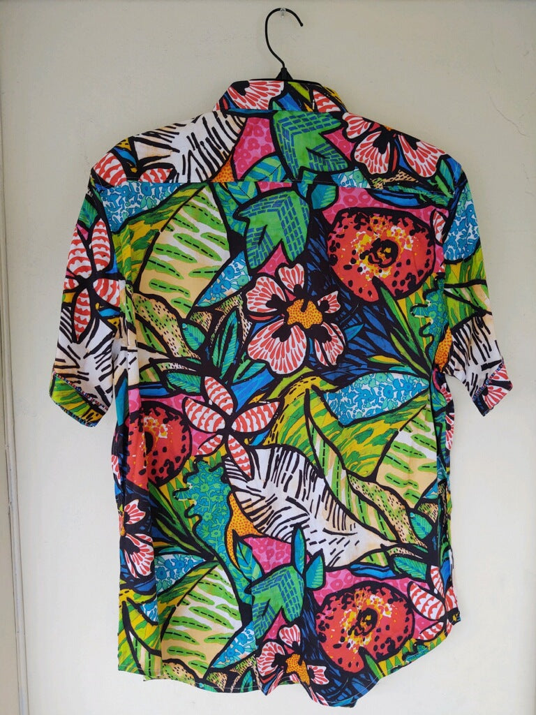 Robert graham Truffle Shuffle Short sleeve shirt