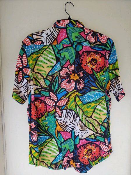 Robert graham Truffle Shuffle Short sleeve shirt