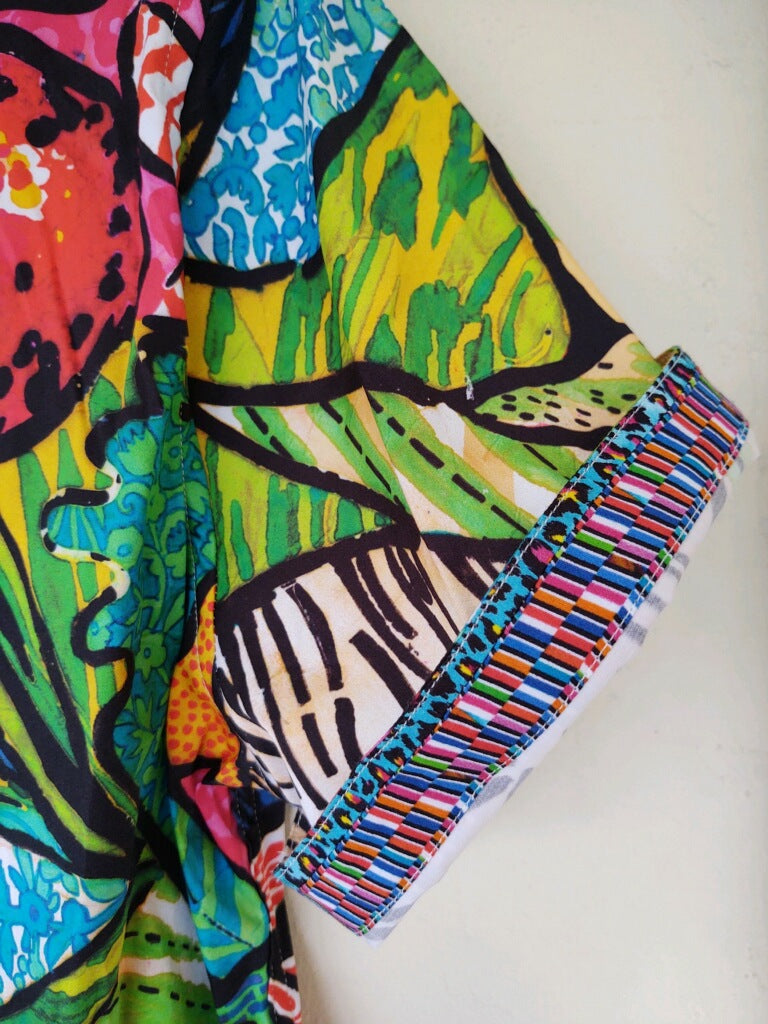 Robert graham Truffle Shuffle Short sleeve shirt