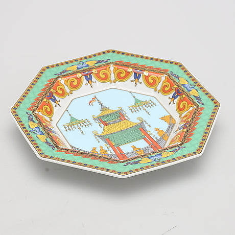 Versace Marco Polo Large Ashtray