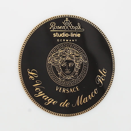 Versace Marco Polo Large Ashtray