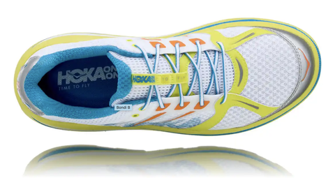 MEN'S BONDI B | Citrus-White | Size 13 Men