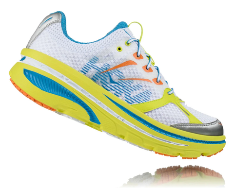 MEN'S BONDI B | Citrus-White | Size 12.5 Men