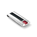 Tonino Lamborghini  Primo Red Garnet and Black Lacquer Money Clip NIB